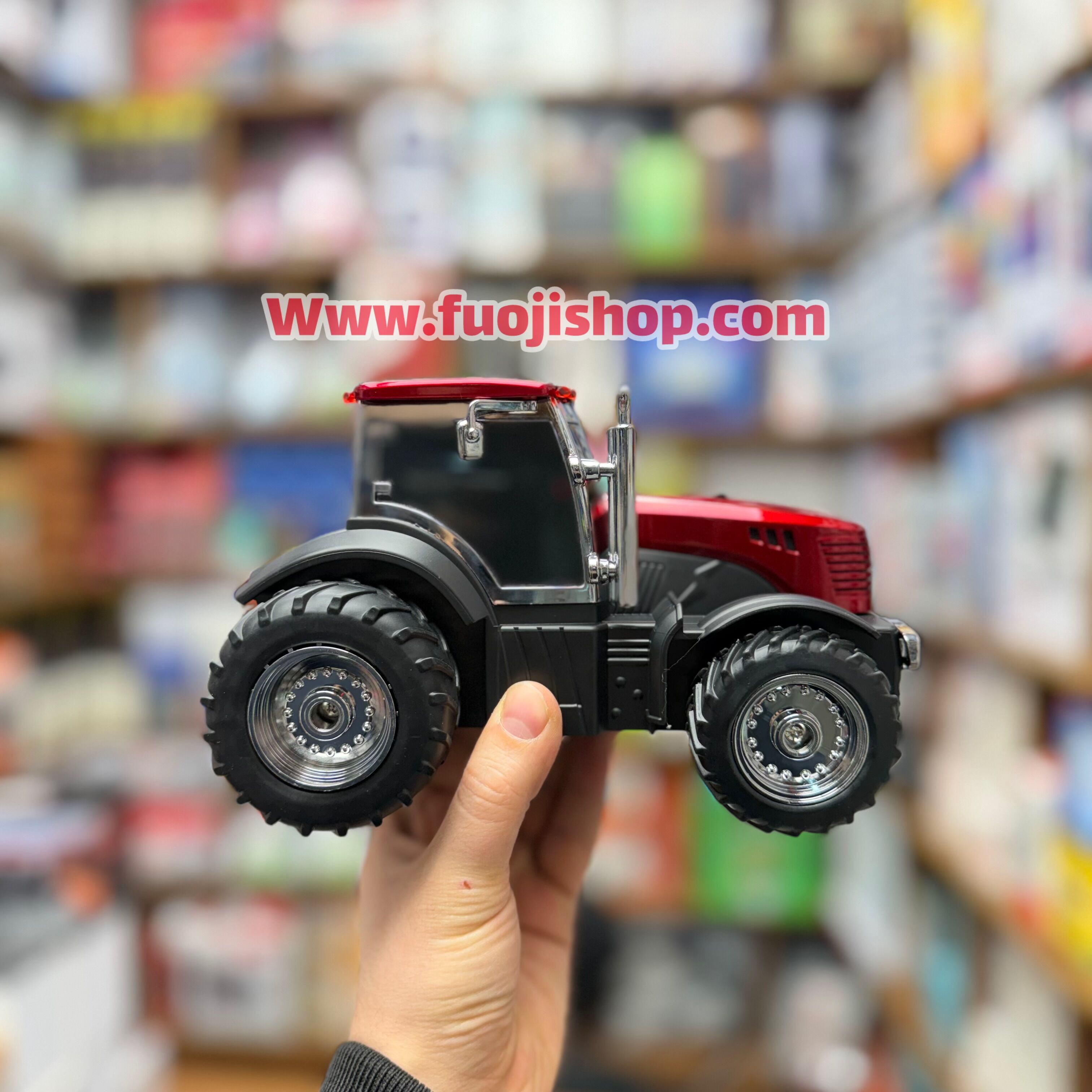 اسپیکر بلوتوثی تراکتور WS-560